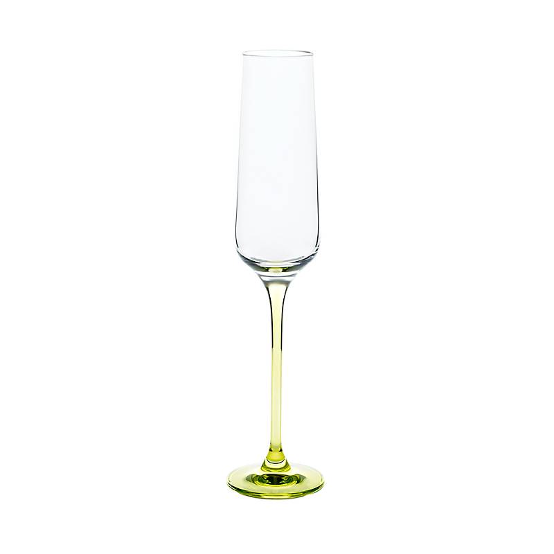 Sektglas Charisma Colour 150ml grün