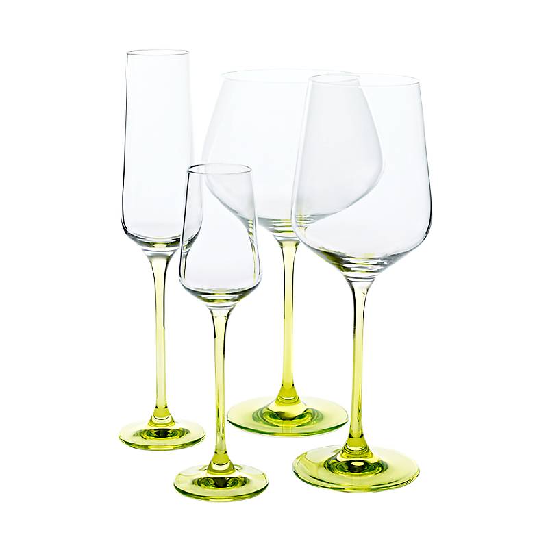 Likörglas Charisma Colour 100ml grün