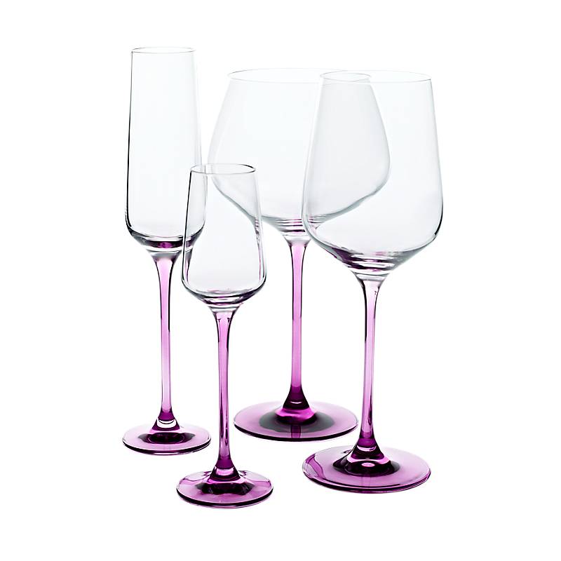 Sektglas Charisma Colour 150ml lila