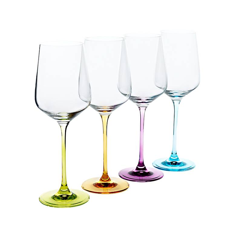 Weinglas Charisma Colour 450ml grün