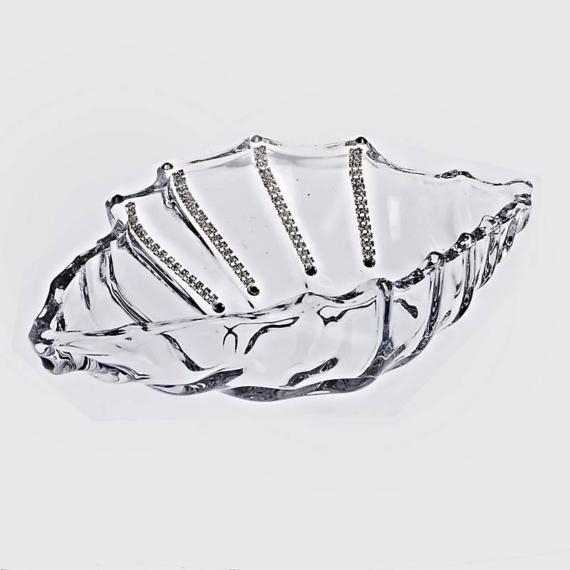 Muschelschale City Diamonds (21,5cm)