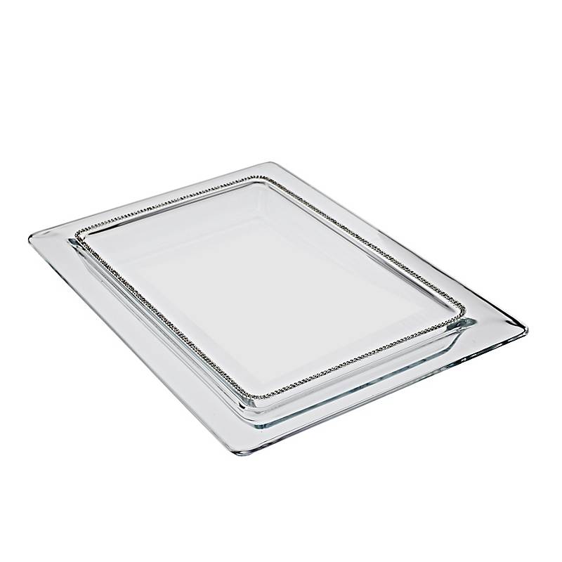 Serviertablett City Diamonds (29,5x41cm)