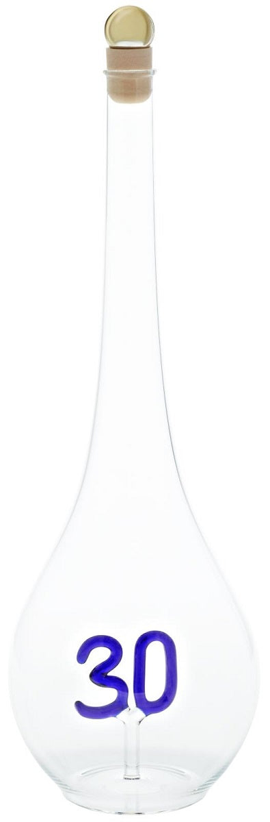 Geschenkflasche 30. Geburtstag Präsent 500ml