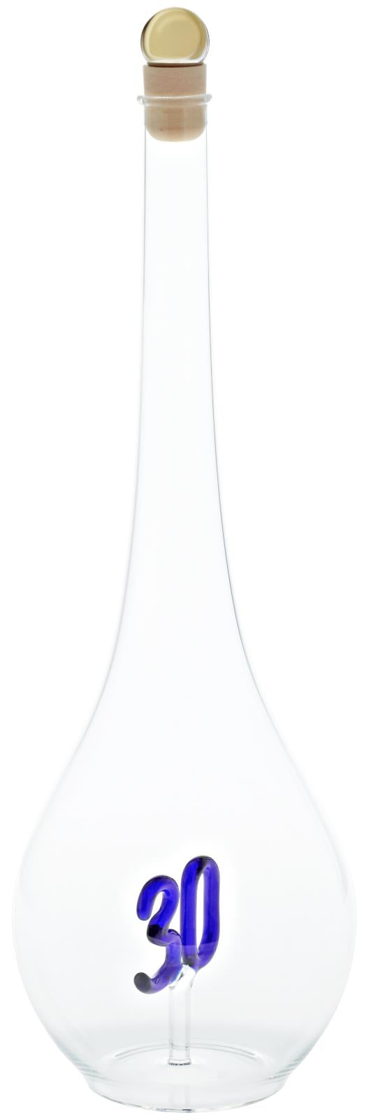 Geschenkflasche 30. Geburtstag Präsent 500ml