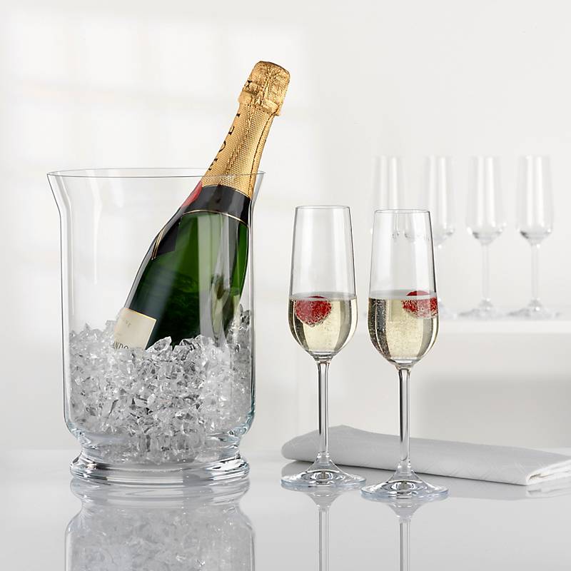Champagner-Set Libera 7-teilig