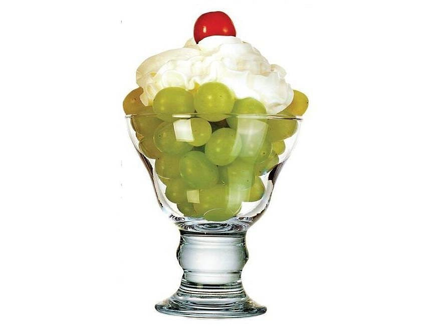 6 Dessertgläser Spring 225ml