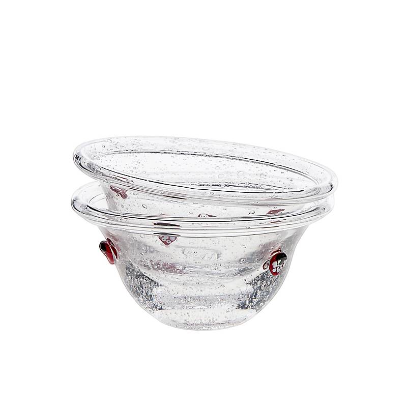 Müslischale Erdbeere (14cm)