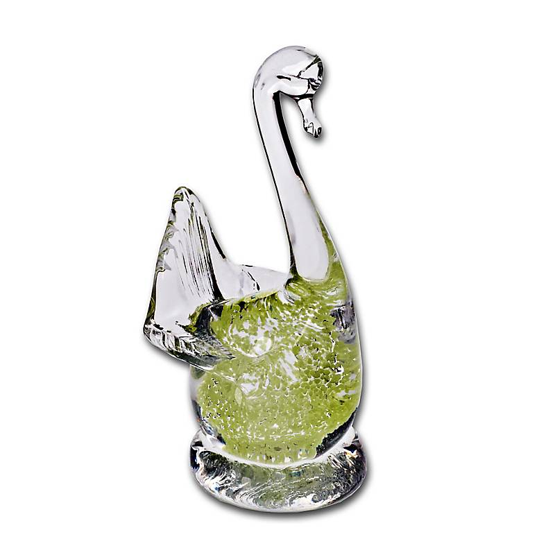 Nachtlicht Schwan Glow (10-11cm)