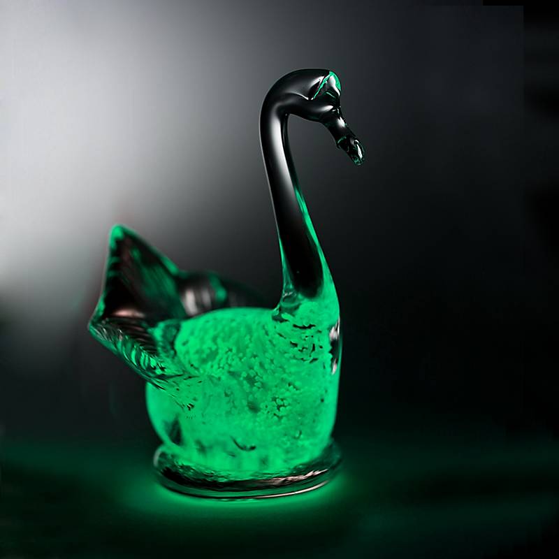 Nachtlicht Schwan Glow (10-11cm)