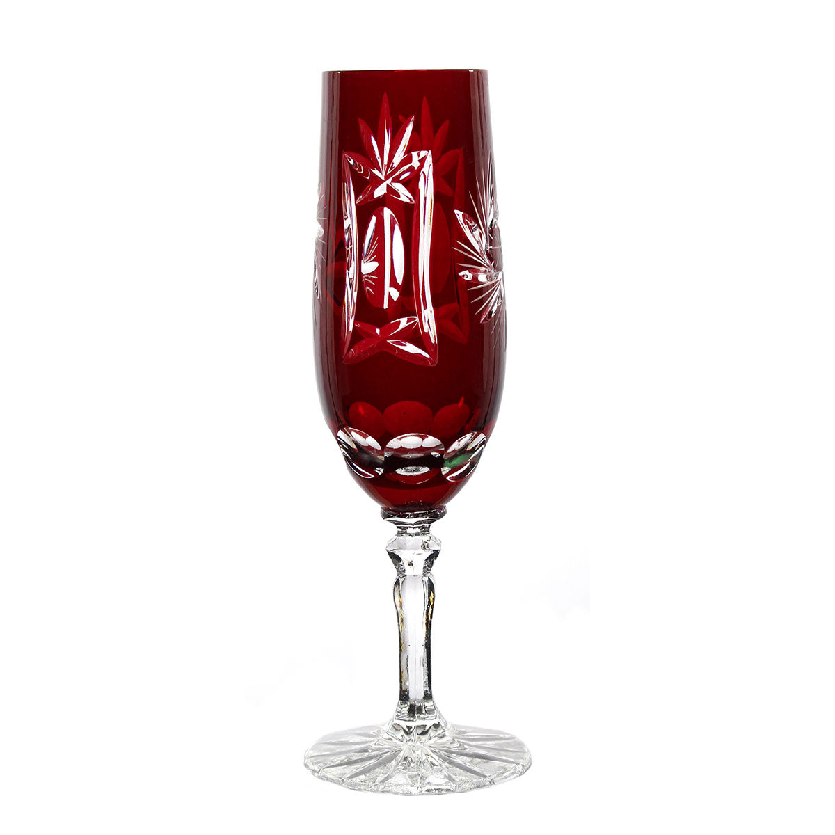 Sektflöte Schleuderstern (180ml)
