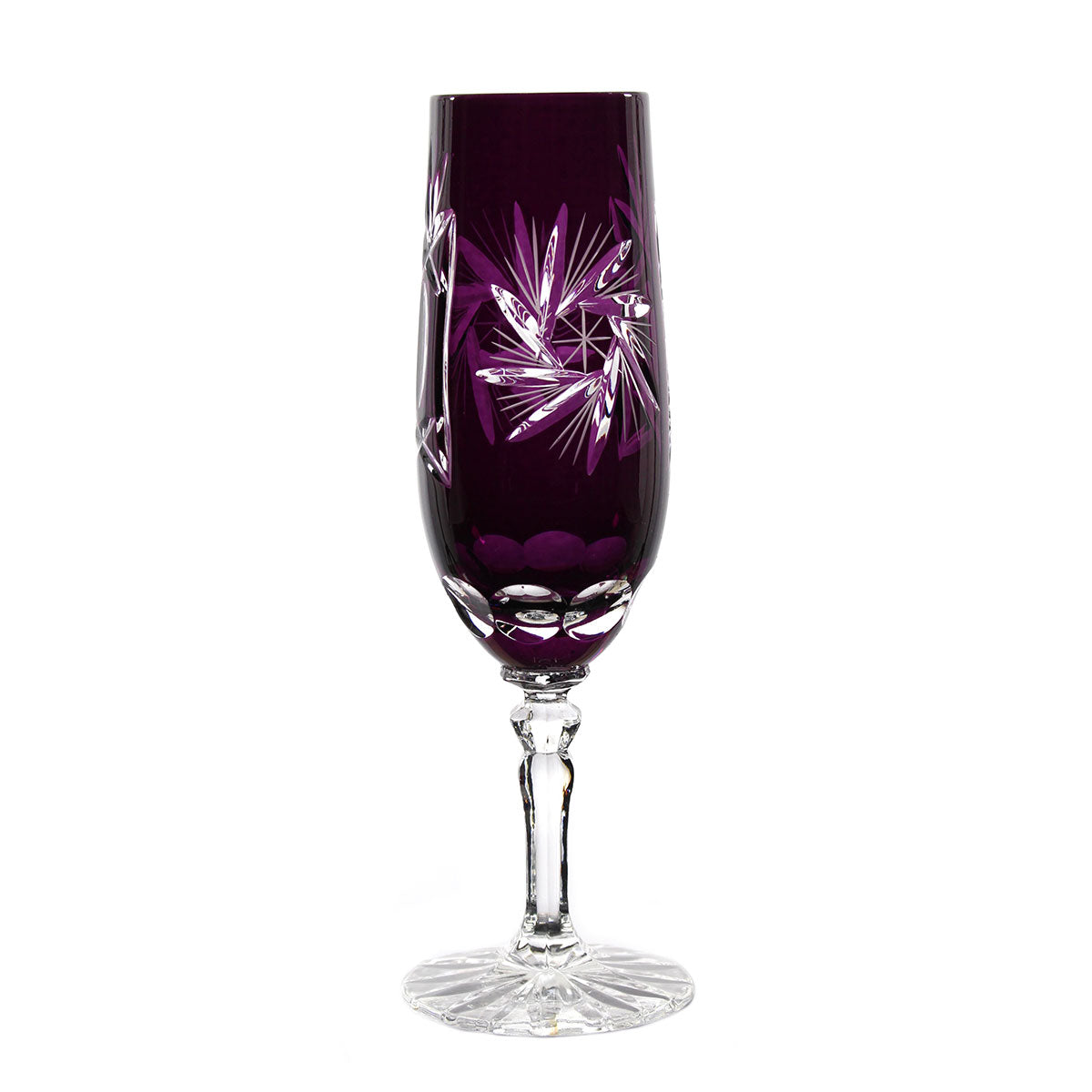 Sektflöte Schleuderstern (180ml)