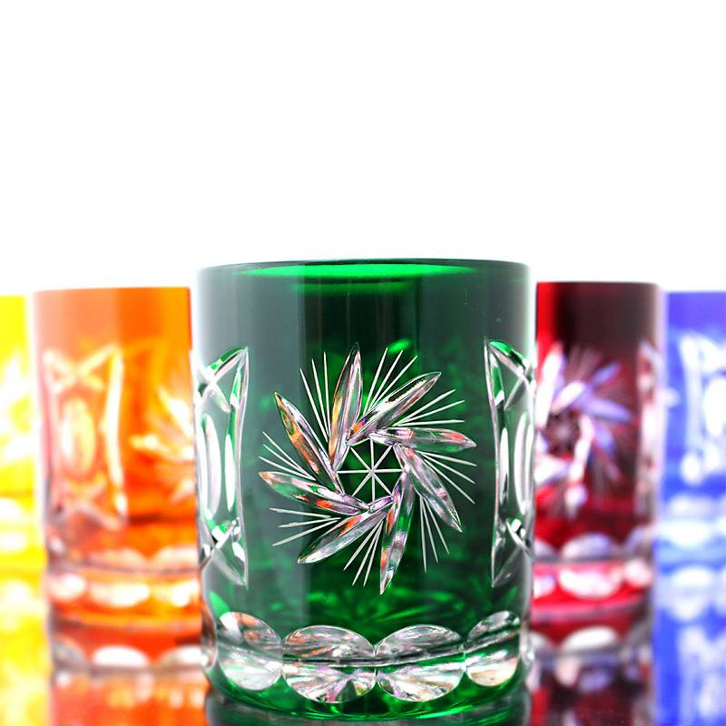 Whiskyglas Schleuderstern (280ml)