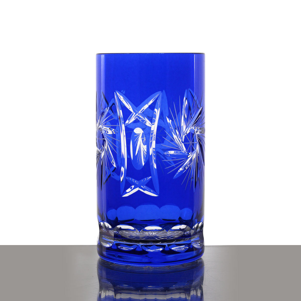 Longdrinkglas Schleuderstern 340ml