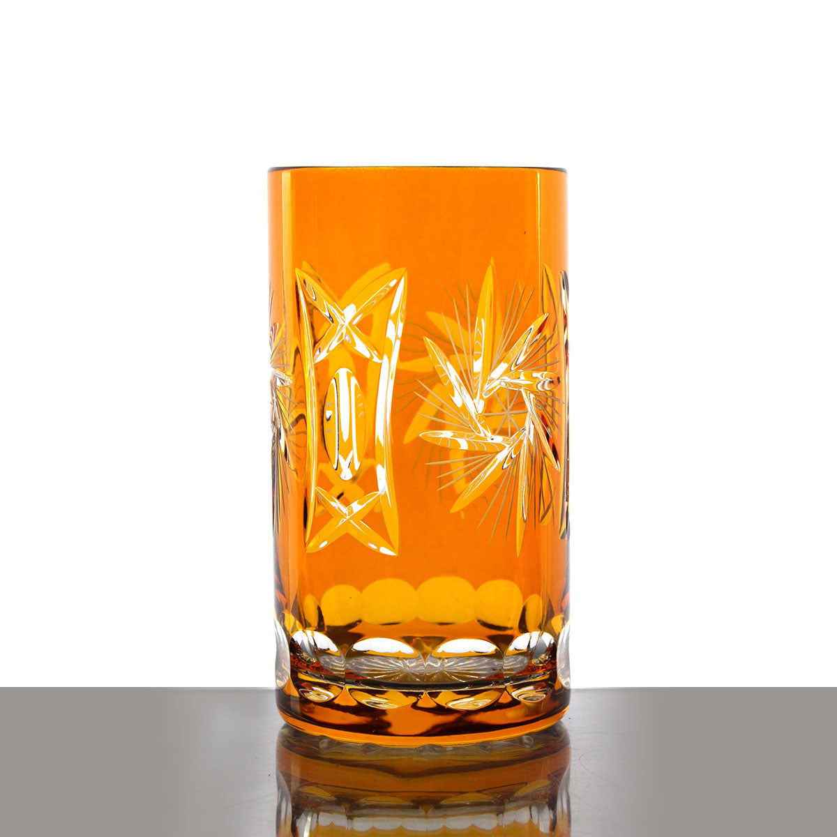 Longdrinkglas Schleuderstern 340ml