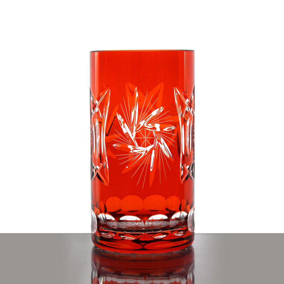 Longdrinkglas Schleuderstern 340ml