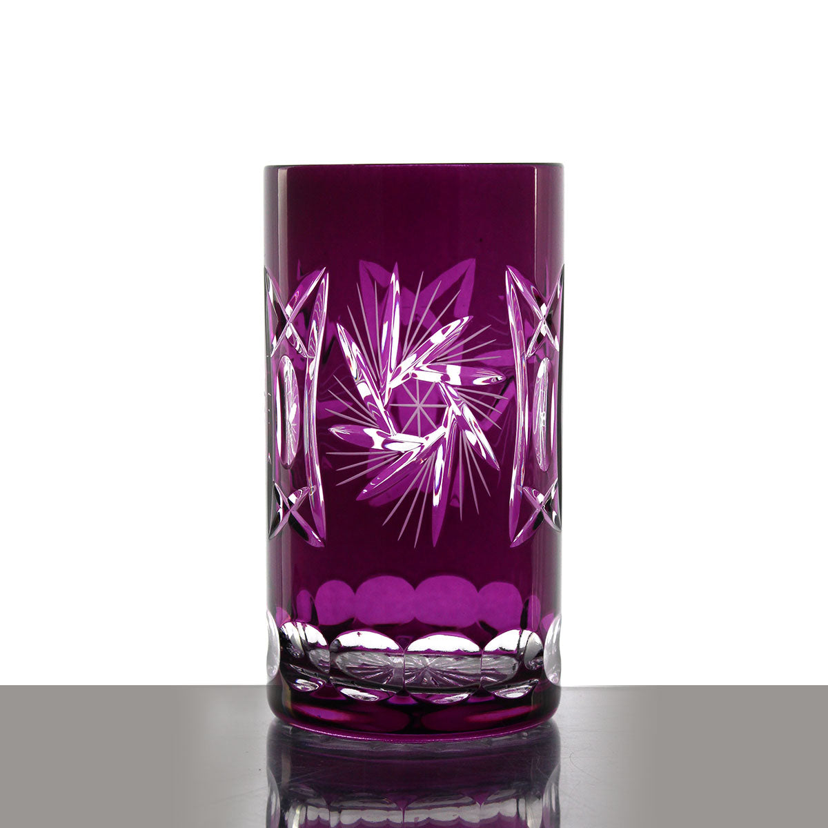 Longdrinkglas Schleuderstern 340ml