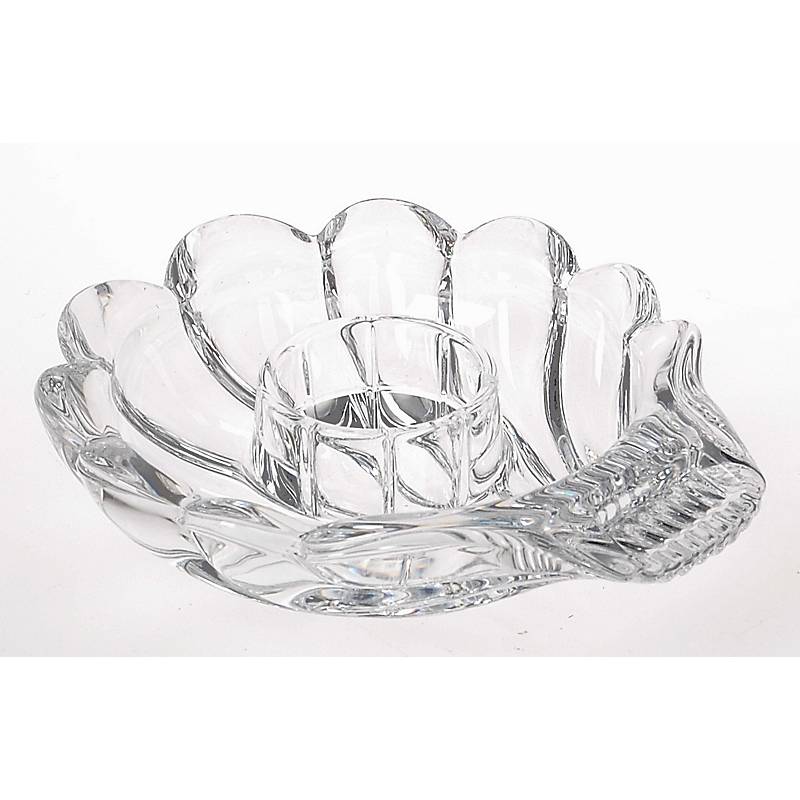 Kerzenhalter Muschel Imperial 9cm