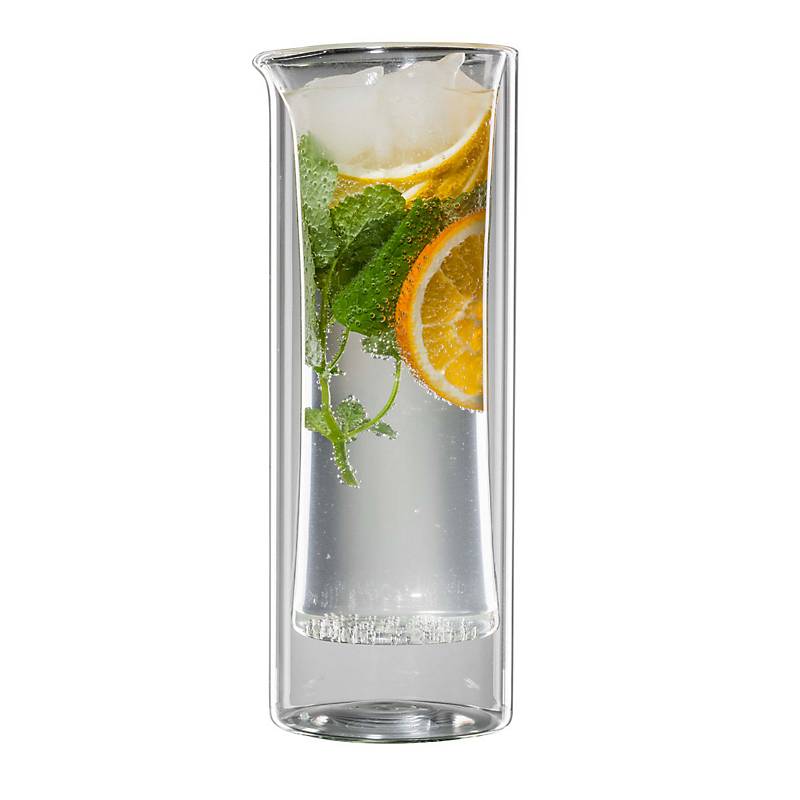 Glaskrug Thermo 800ml