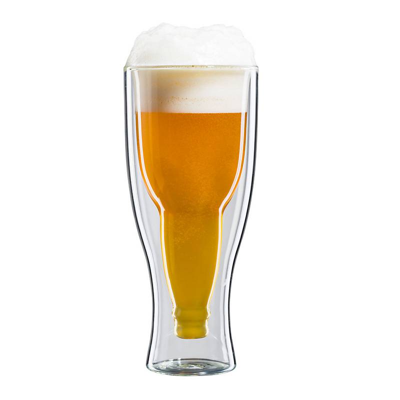 Bierglas Thermo 400ml