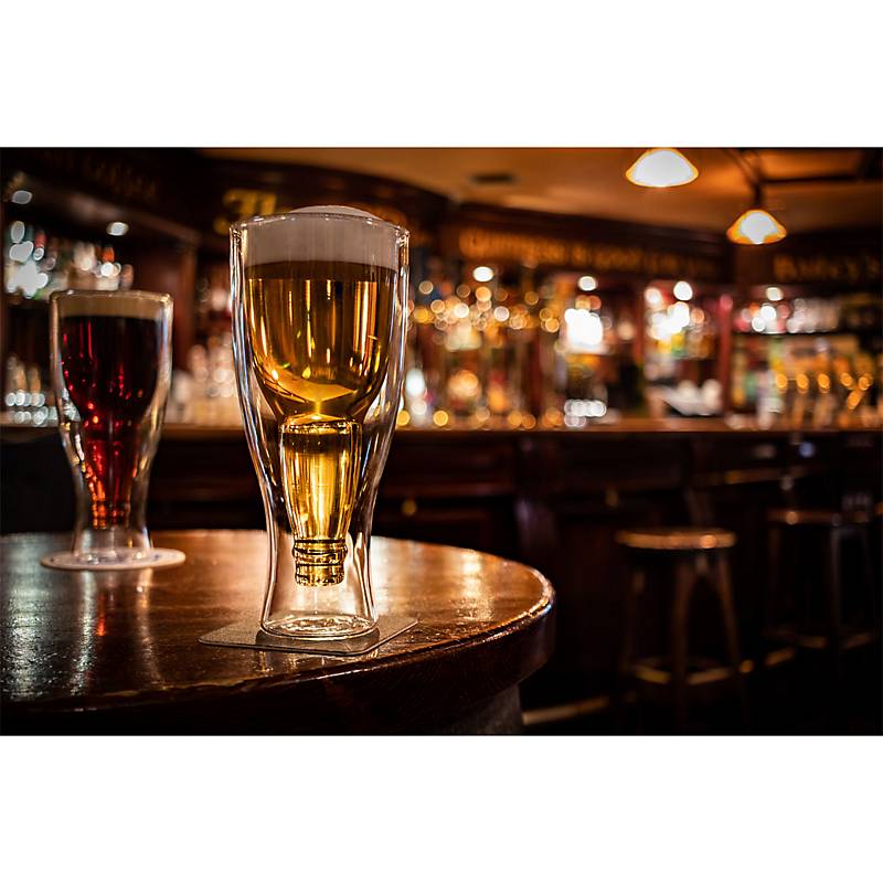Bierglas Thermo 400ml