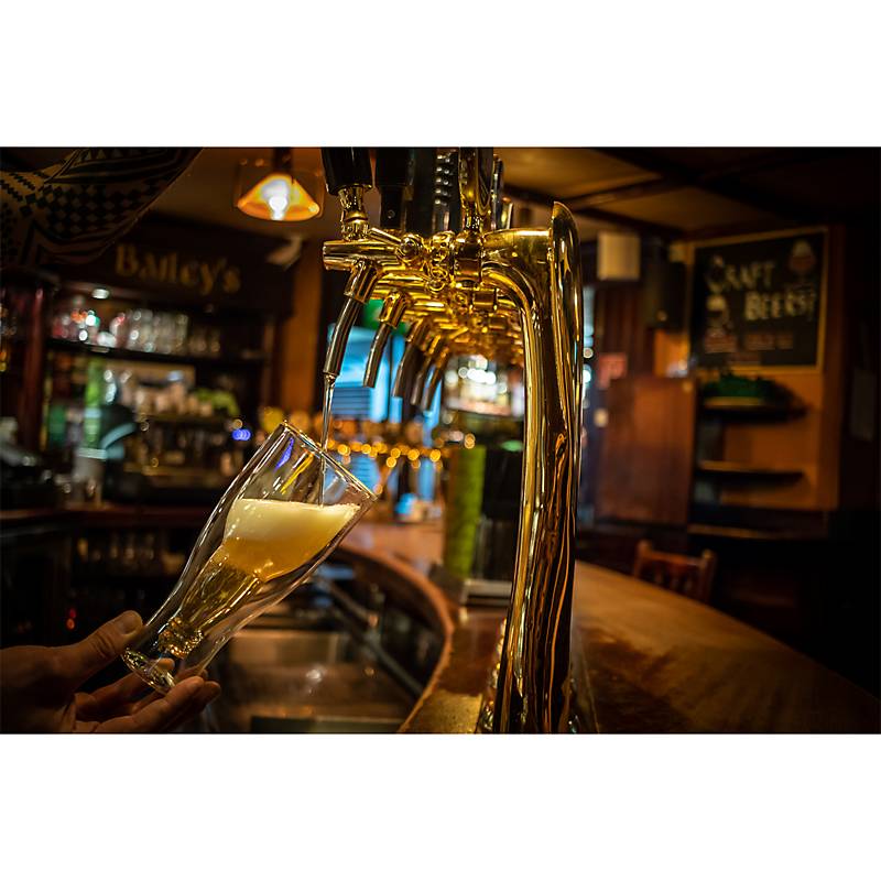 Bierglas Thermo 400ml