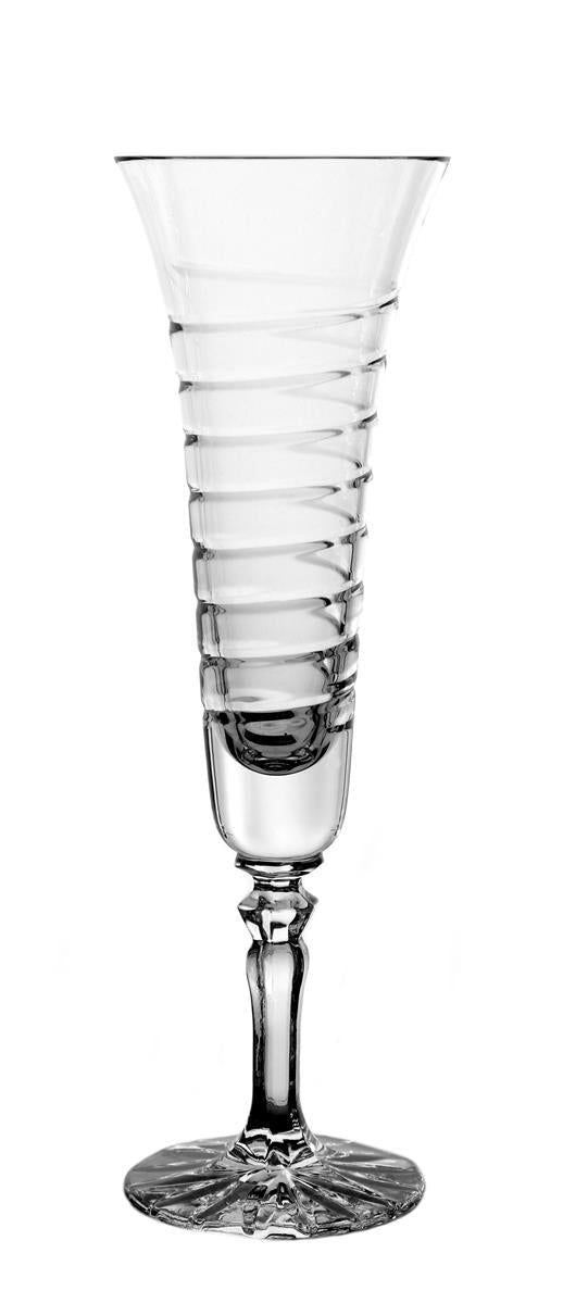 Sektglas Spirale 140ml
