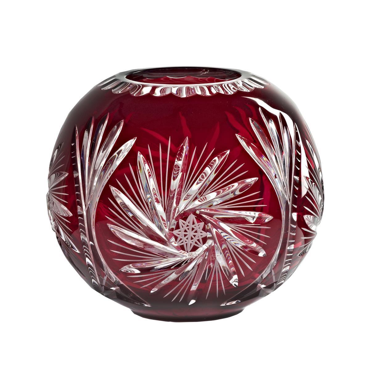 Kugelvase Schleuderstern 16cm