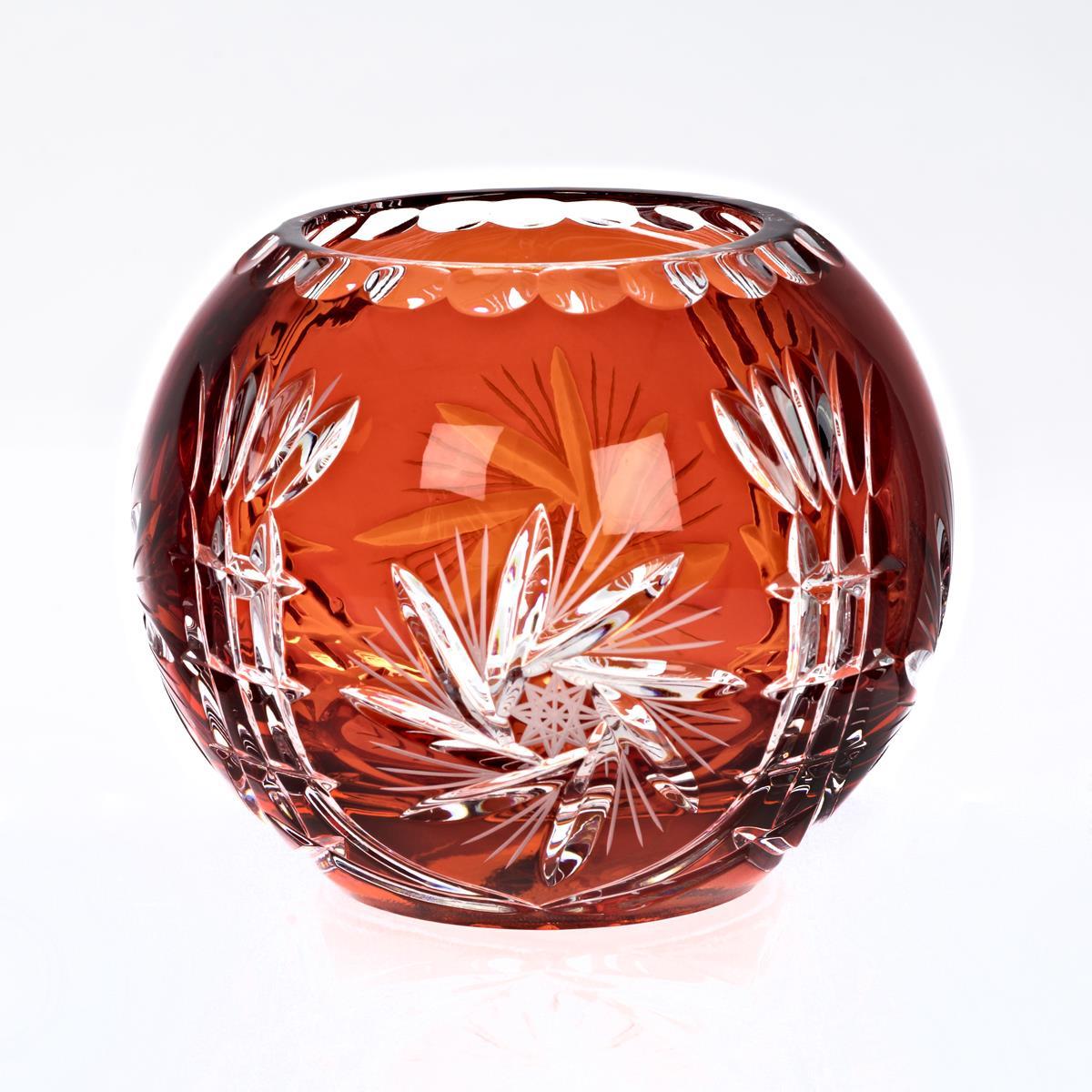 Kugelvase Schleuderstern 16cm