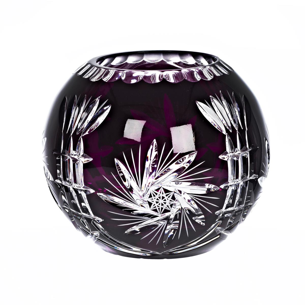 Kugelvase Schleuderstern 16cm