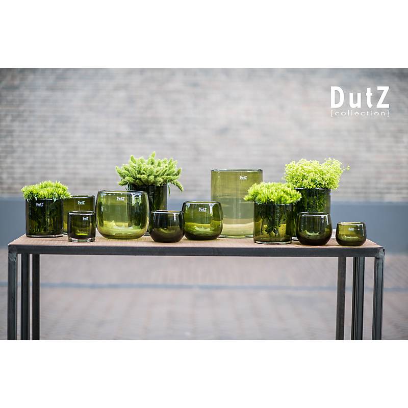 Blumentopf Pot olivegrün Colori div. Größen