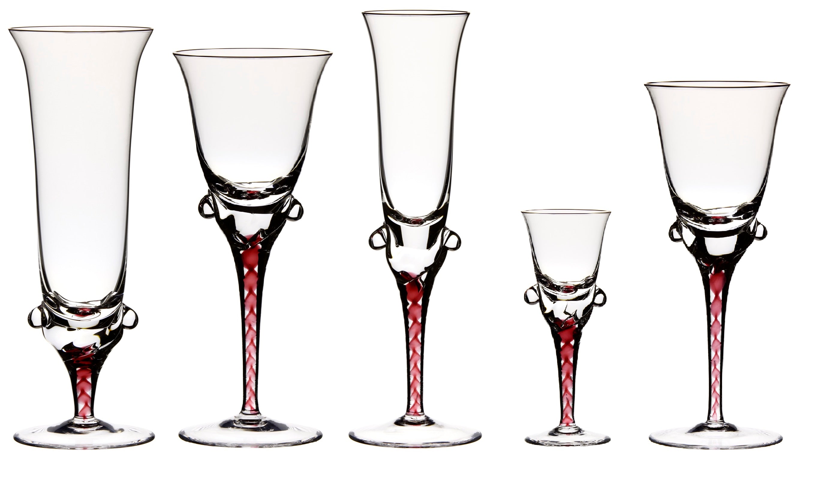 Likörglas Robin Ruby (50ml)
