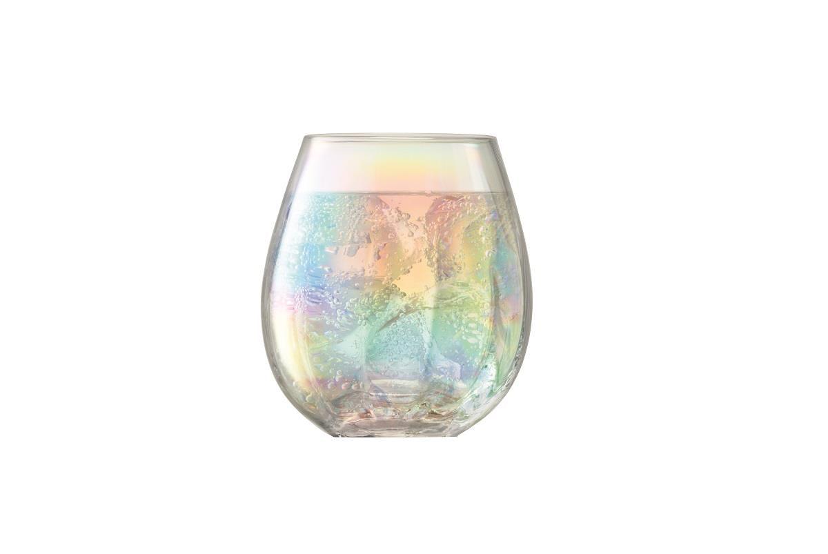 Trinkglas Pearl 425 ml 4er-Set