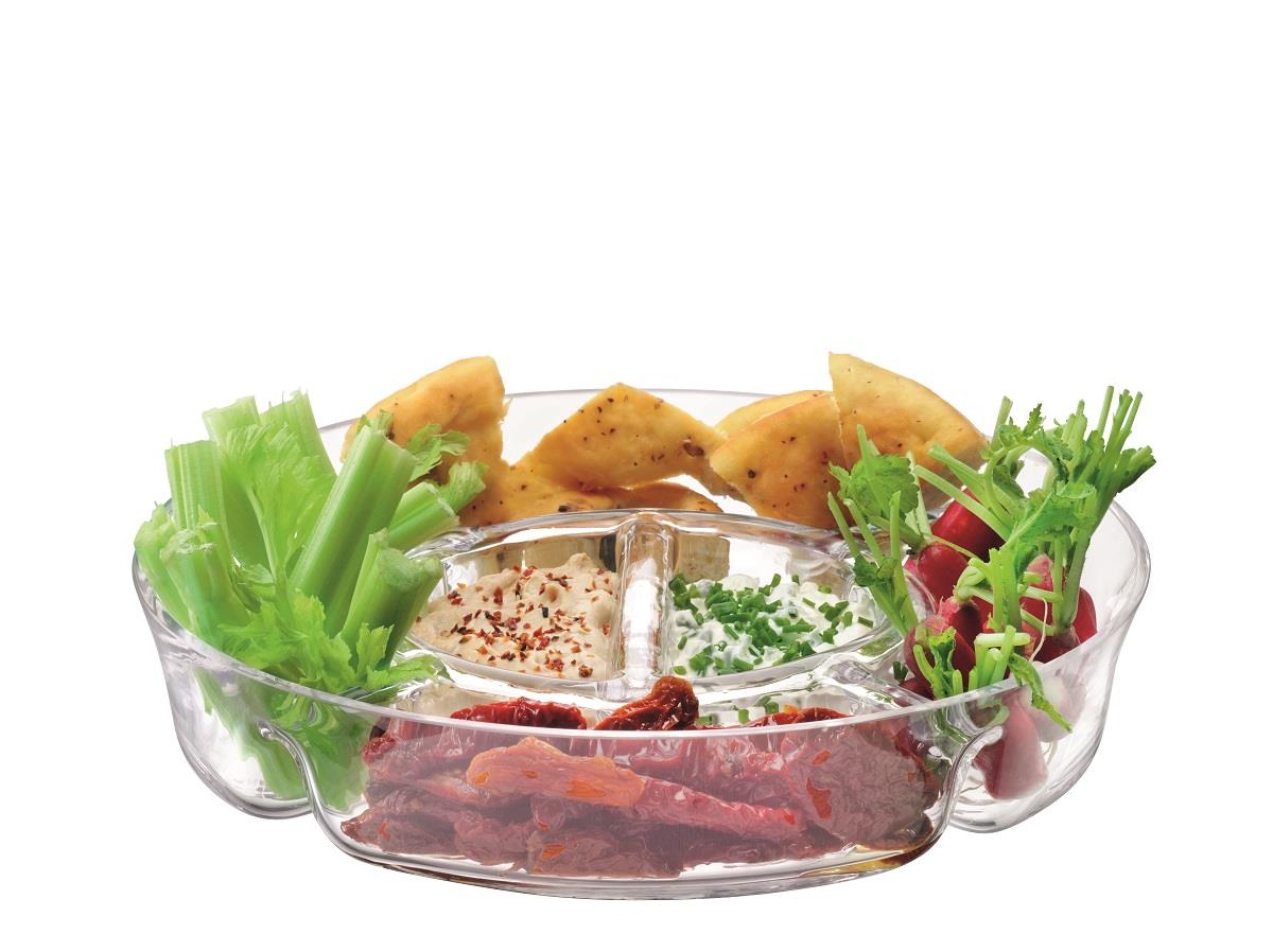 Servierplatte 35 cm Serve
