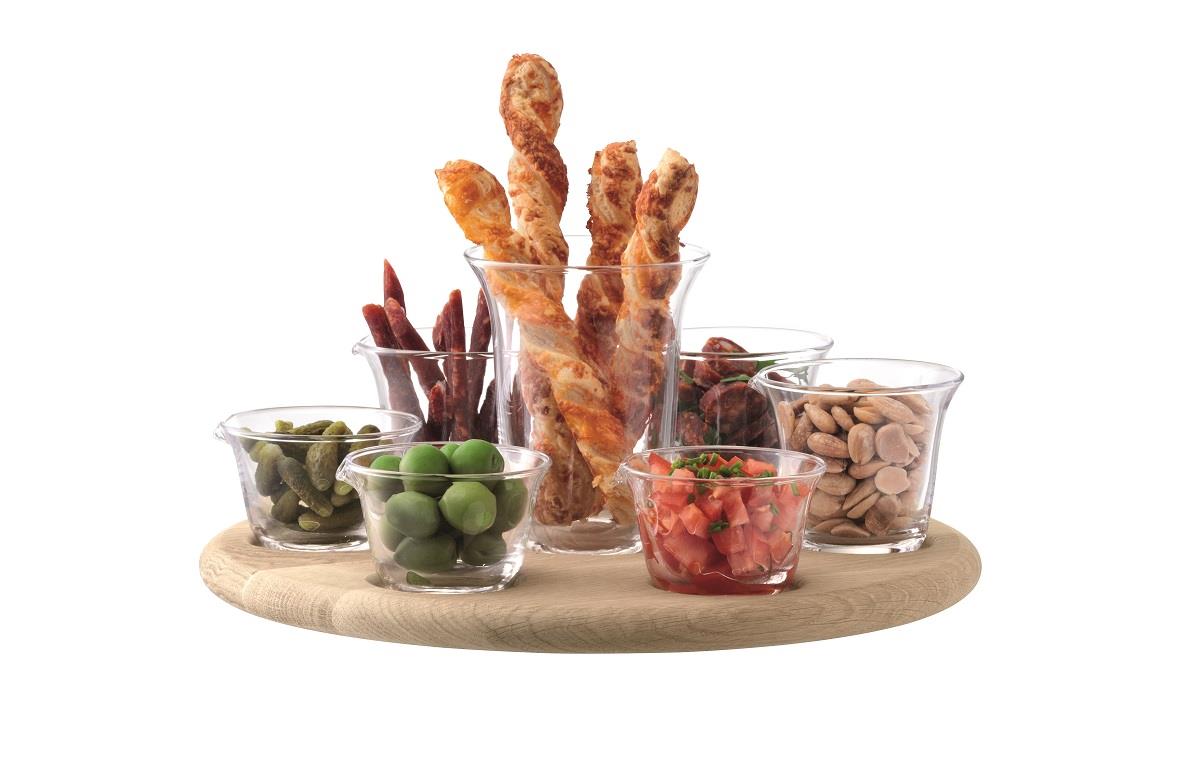 Tapasplatte 34 cm Serve