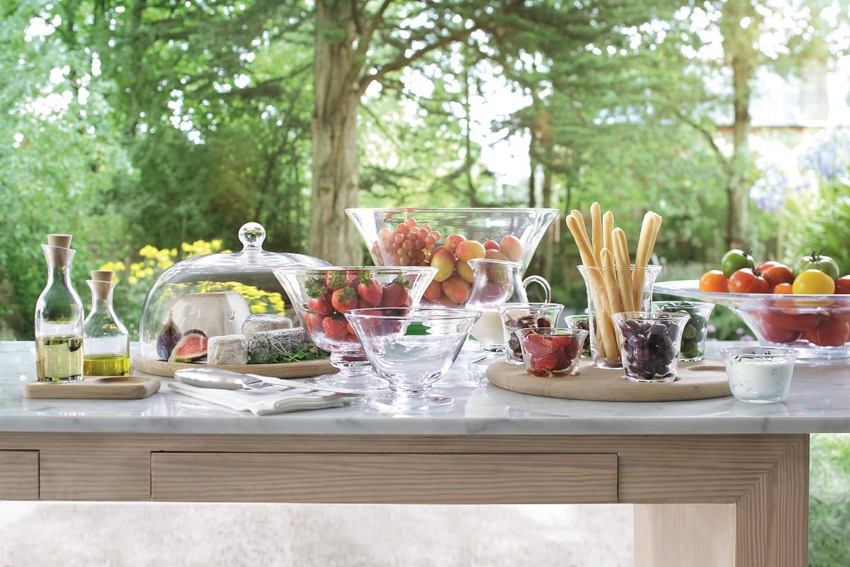 Tapasplatte 34 cm Serve