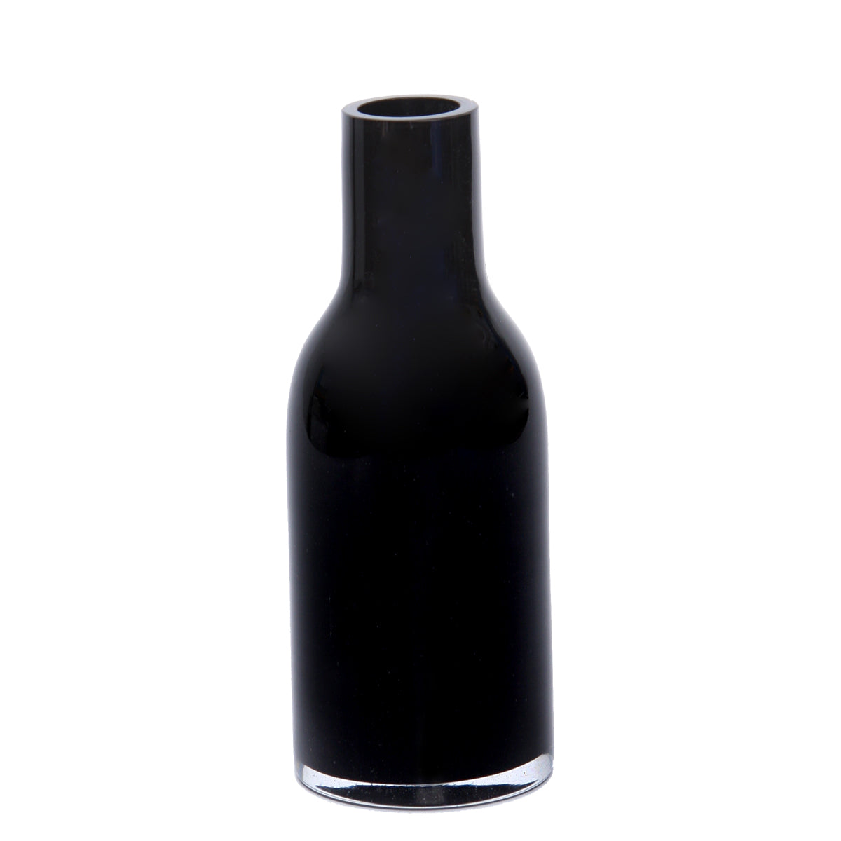 Flaschenvase Höhe ca. 19cm