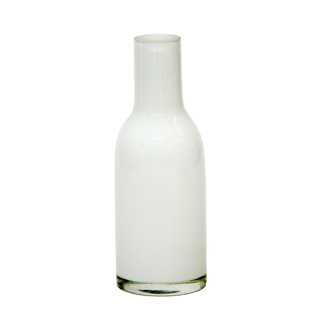 Flaschenvase Höhe ca. 19cm