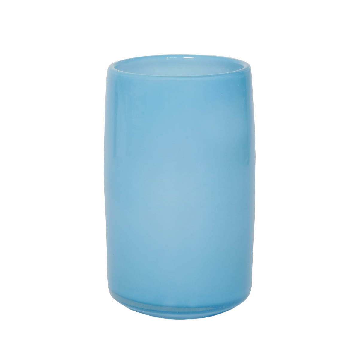Glasvase Zylinder 23 cm