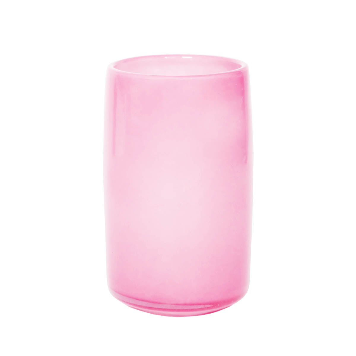 Glasvase Zylinder 23 cm