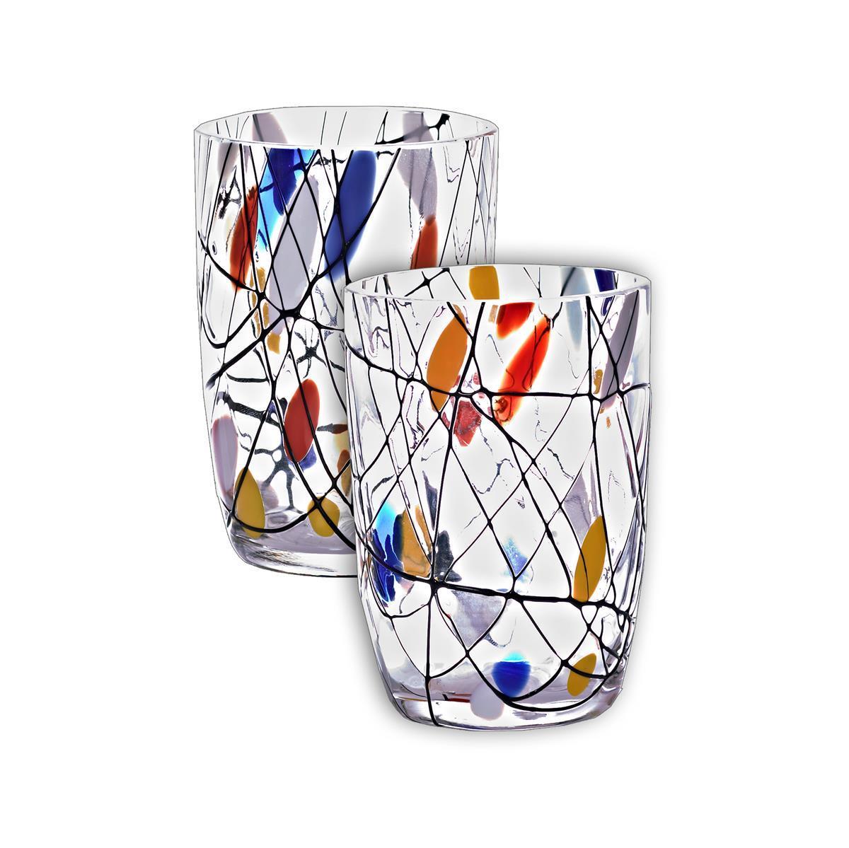 Trinkglas Maria 2er Set 250ml in Geschenkverpackung