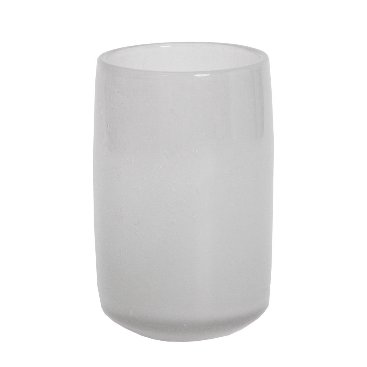 Glasvase Zylinder 20 cm