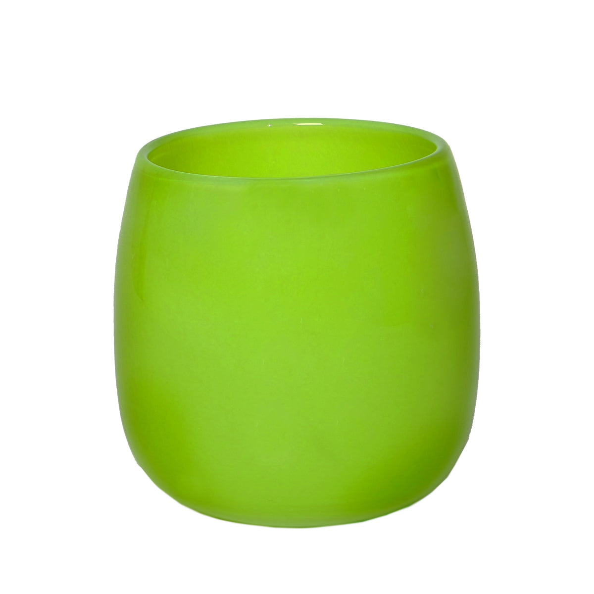 Glasvase Glaspot Sommer 15cm