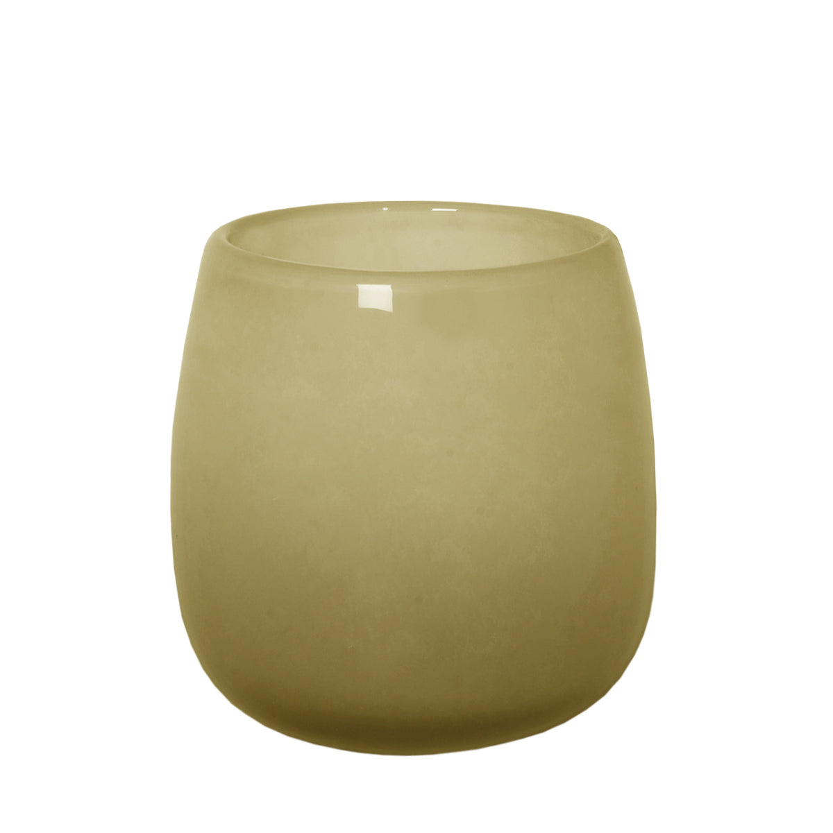 Vase Windlicht SAHARA Höhe ca. 13cm