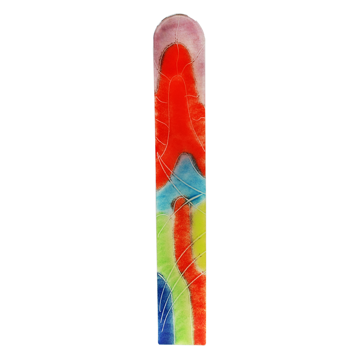 Zaunlatte Fusingglas 79 cm