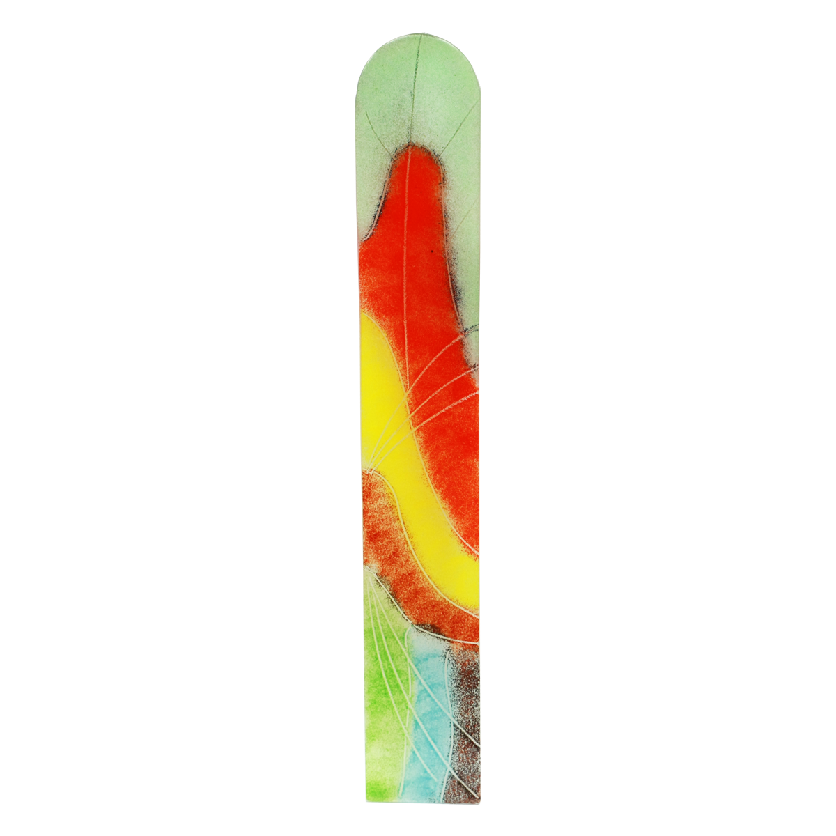 Zaunlatte Fusingglas 79 cm