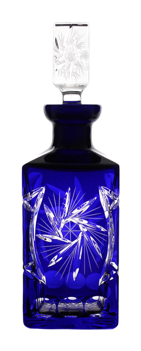 Karaffe Schleuderstern 750 ml