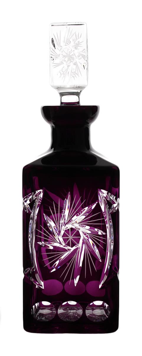 Karaffe Schleuderstern 750 ml