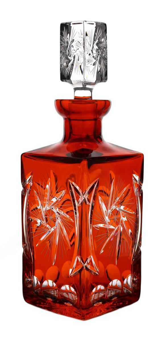 Karaffe Schleuderstern 750 ml