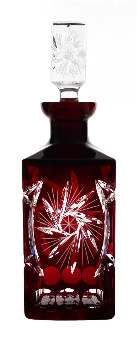 Karaffe Schleuderstern 750 ml