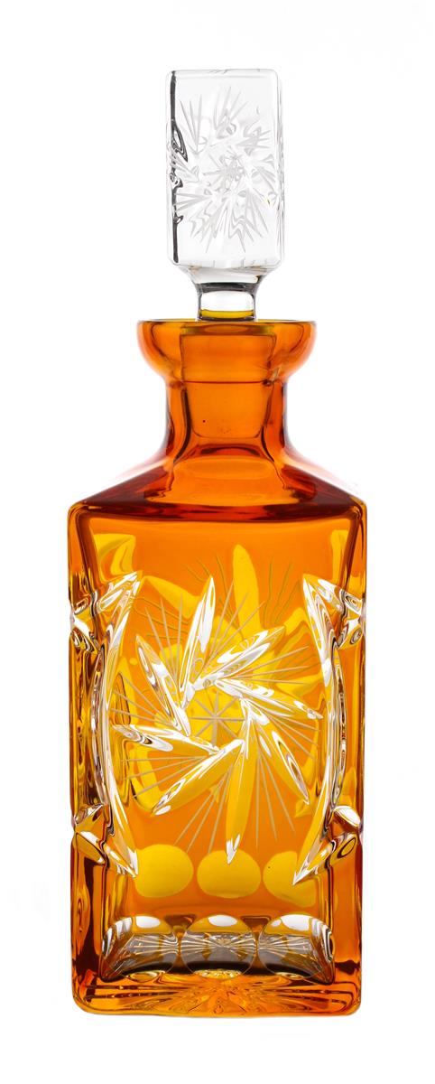 Karaffe Schleuderstern 750 ml